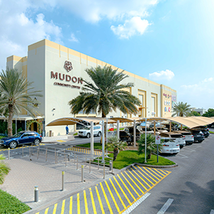 Mudon